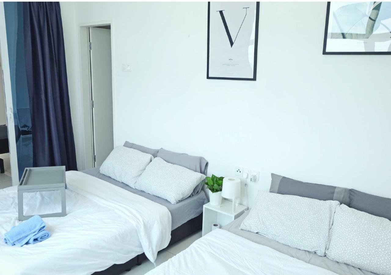 Puchong Skypod Residence, 1-5 Pax Cozy Unit, Walking Distance To Ioi Mall, 10Min Drive To Sunway מראה חיצוני תמונה