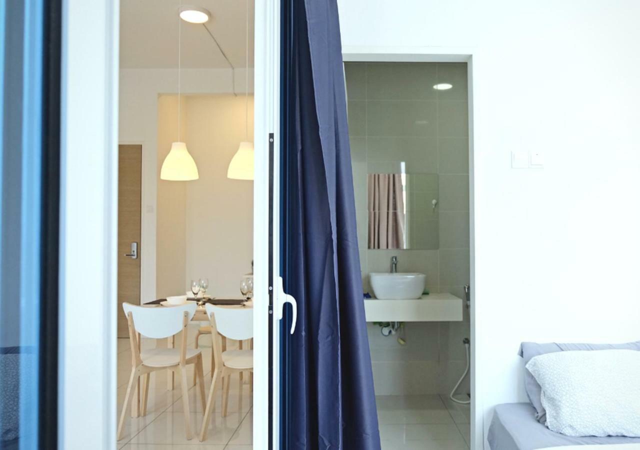 Puchong Skypod Residence, 1-5 Pax Cozy Unit, Walking Distance To Ioi Mall, 10Min Drive To Sunway מראה חיצוני תמונה