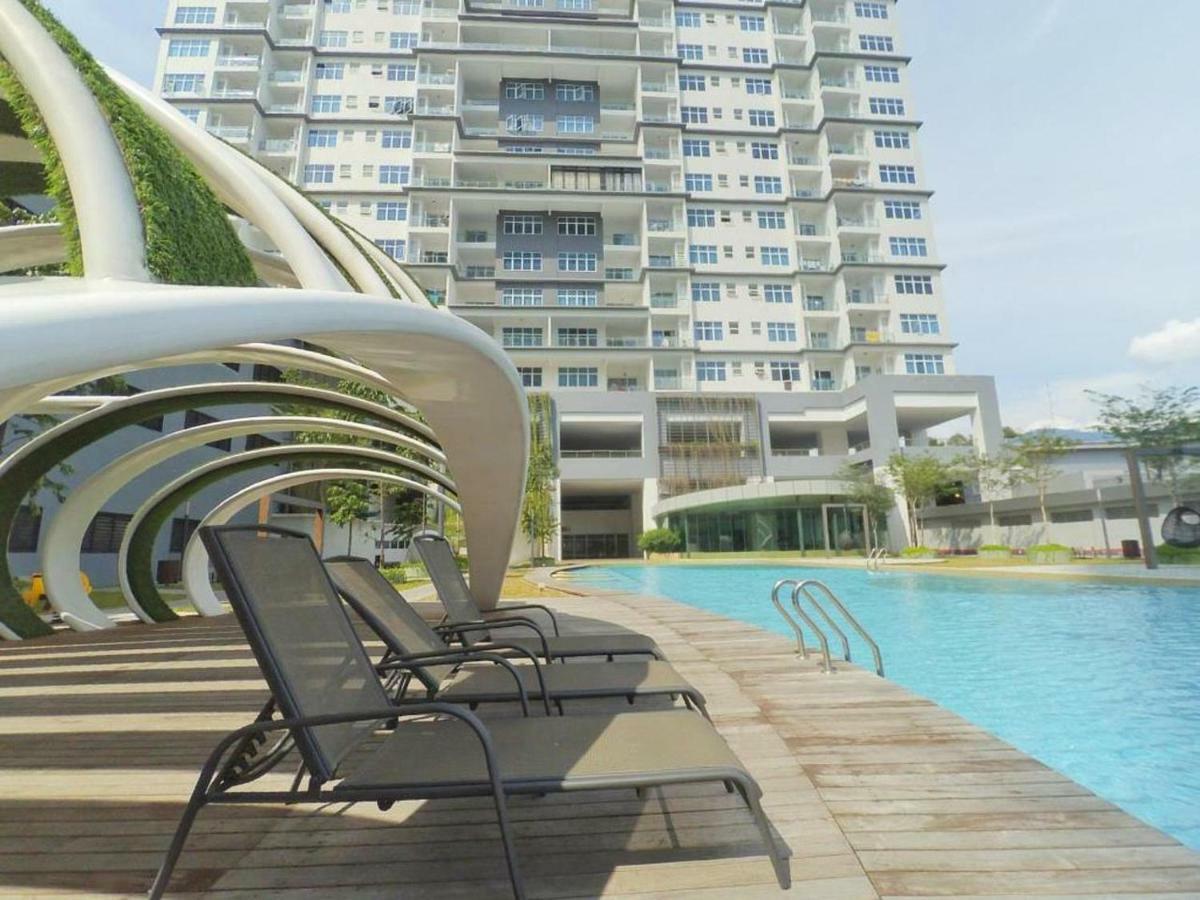 Puchong Skypod Residence, 1-5 Pax Cozy Unit, Walking Distance To Ioi Mall, 10Min Drive To Sunway מראה חיצוני תמונה
